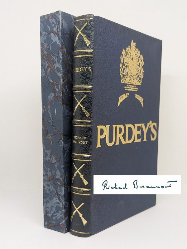 Purdey's The Guns and the Family