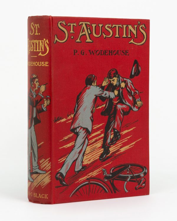 WODEHOUSE, P.G.: Tales of St Austin's