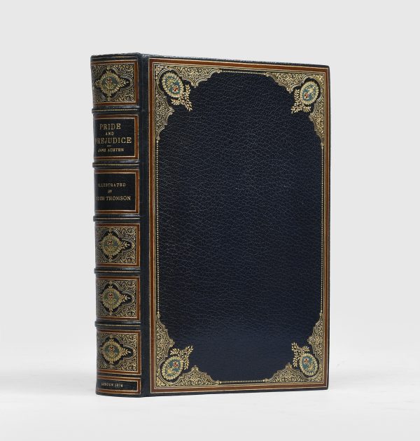AUSTEN, Jane; THOMSON, Hugh (illus.). Pride and Prejudice.