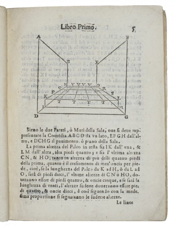 First book devoted to stage design and technique
