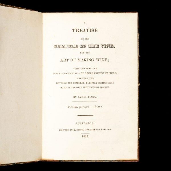 A treatise on the culture of the vine