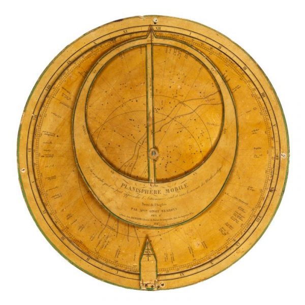 Planisphère mobile
