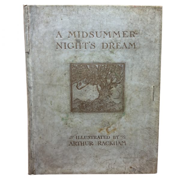 A Midsummer Nights Dream