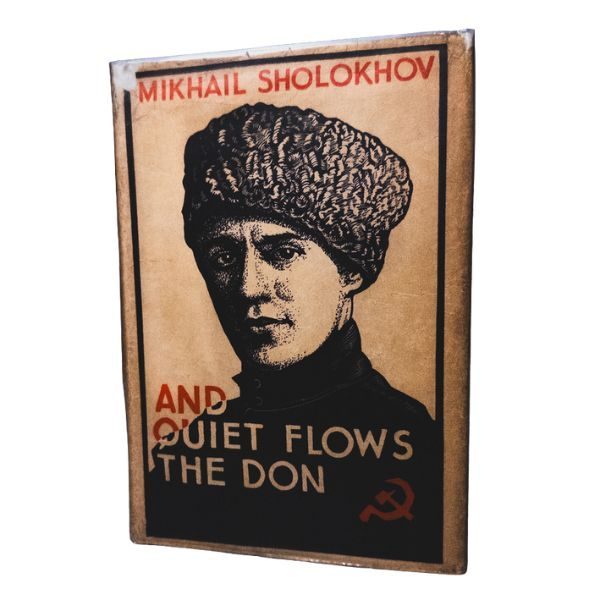 And Quiet Flows the Don | Mikhail Sholokhov
