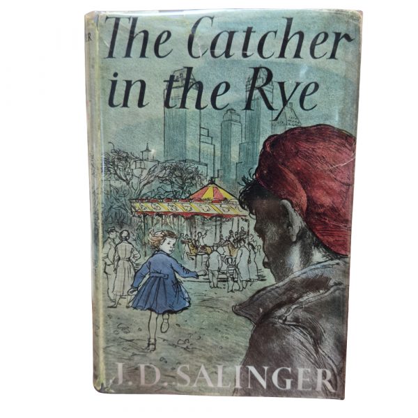 The Catcher in the Rye