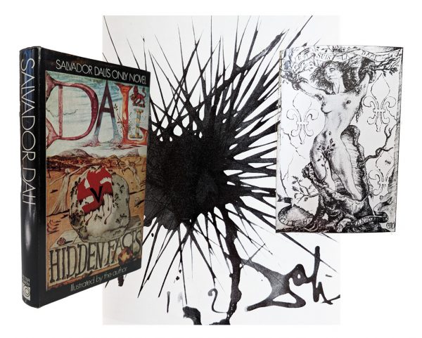 Salvador Dali, Hidden Faces