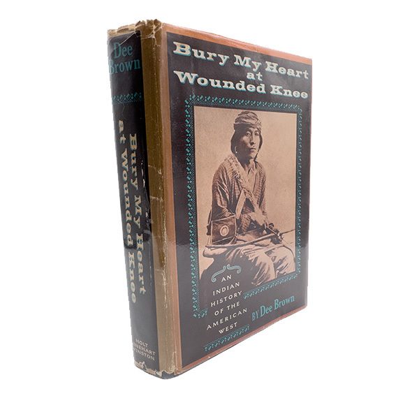 Bury My Heart at Wounded Knee | Dee Brown