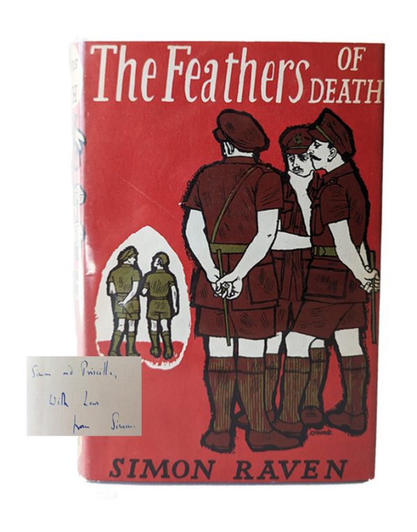 Simon Raven, The Feathers of Death