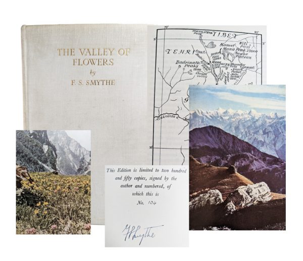 F.S. Smythe, The Valley of Flowers