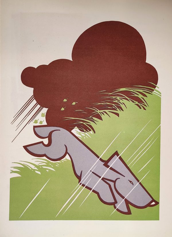 Guichard, Sylvain: Golo, le petit chien rose. Bruxelles, Edition Pelletier (1947).