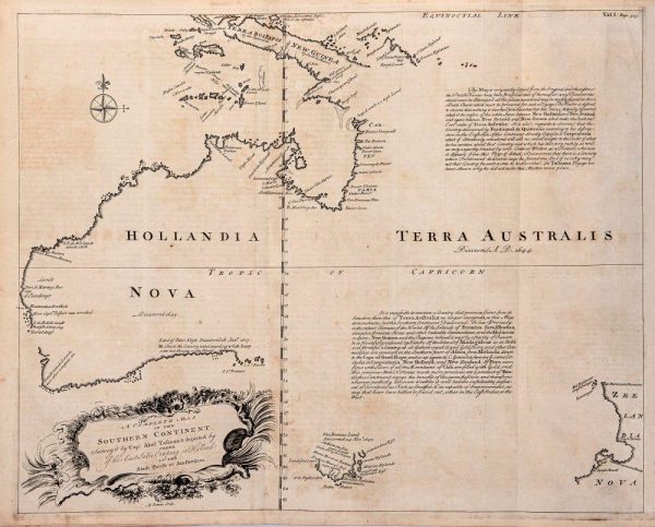 John Harris, Navigantium atque itinerantium bibliotheca: or, A Complete Collection of Voyages and Travels. Consisting of above six hundred of the most authentic writers.