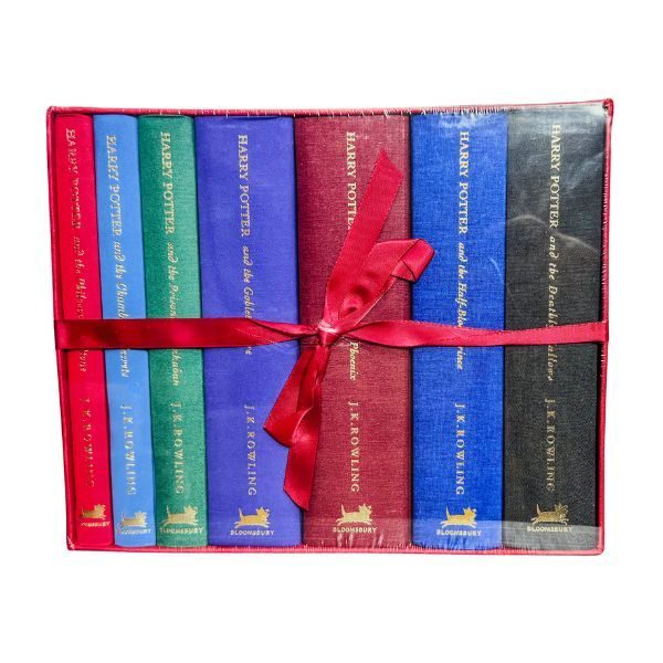 Harry Potter Bundle (First Editions) | JK Rowling