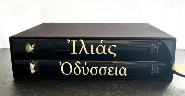 ILIAD + ODYSSEY