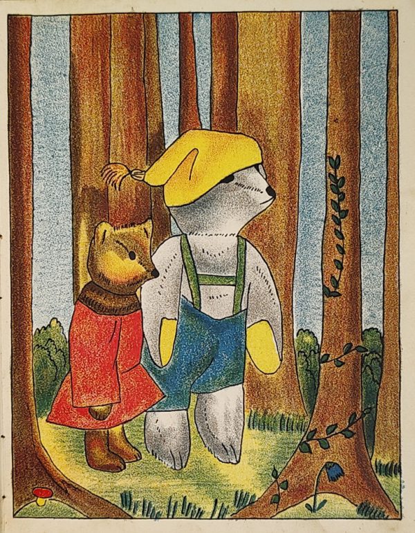 Wiener Werkstaette - Andersen, Hans Christian: Zwölf mit der Post. Ein Neujahrsmärchen
