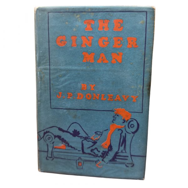 The Ginger Man