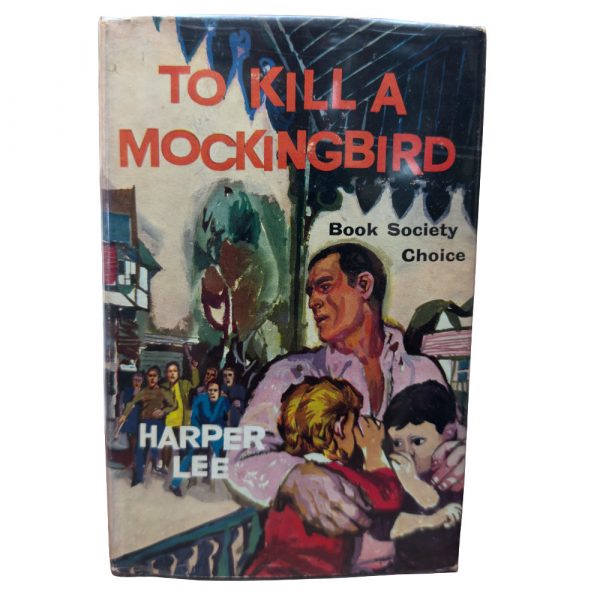 To Kill A Mocking Bird