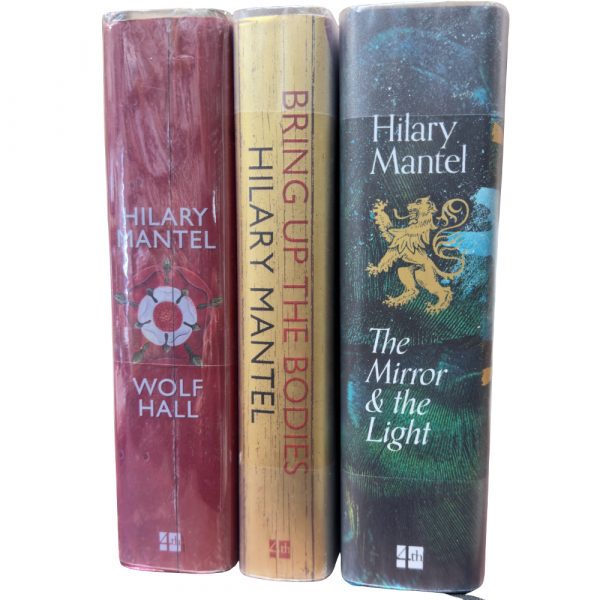 The Wolf Hall or Thomas Cromwell Trilogy