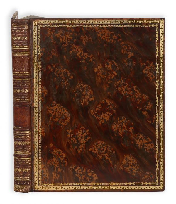 Pennant’ Outlines of the Globe, vol. 4