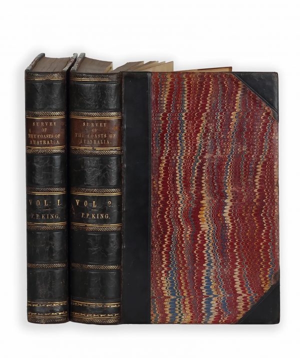 Narrative of a Survey of the Intertropical and Western Coasts of Australia, performed between the years 1818 and 1822