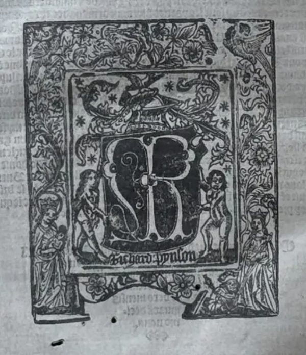 Richard Pynson’s De Termino Hillarii (1518): London Printed English Year Book with Sir Thomas Phillips and Lord Kenyon Provenance