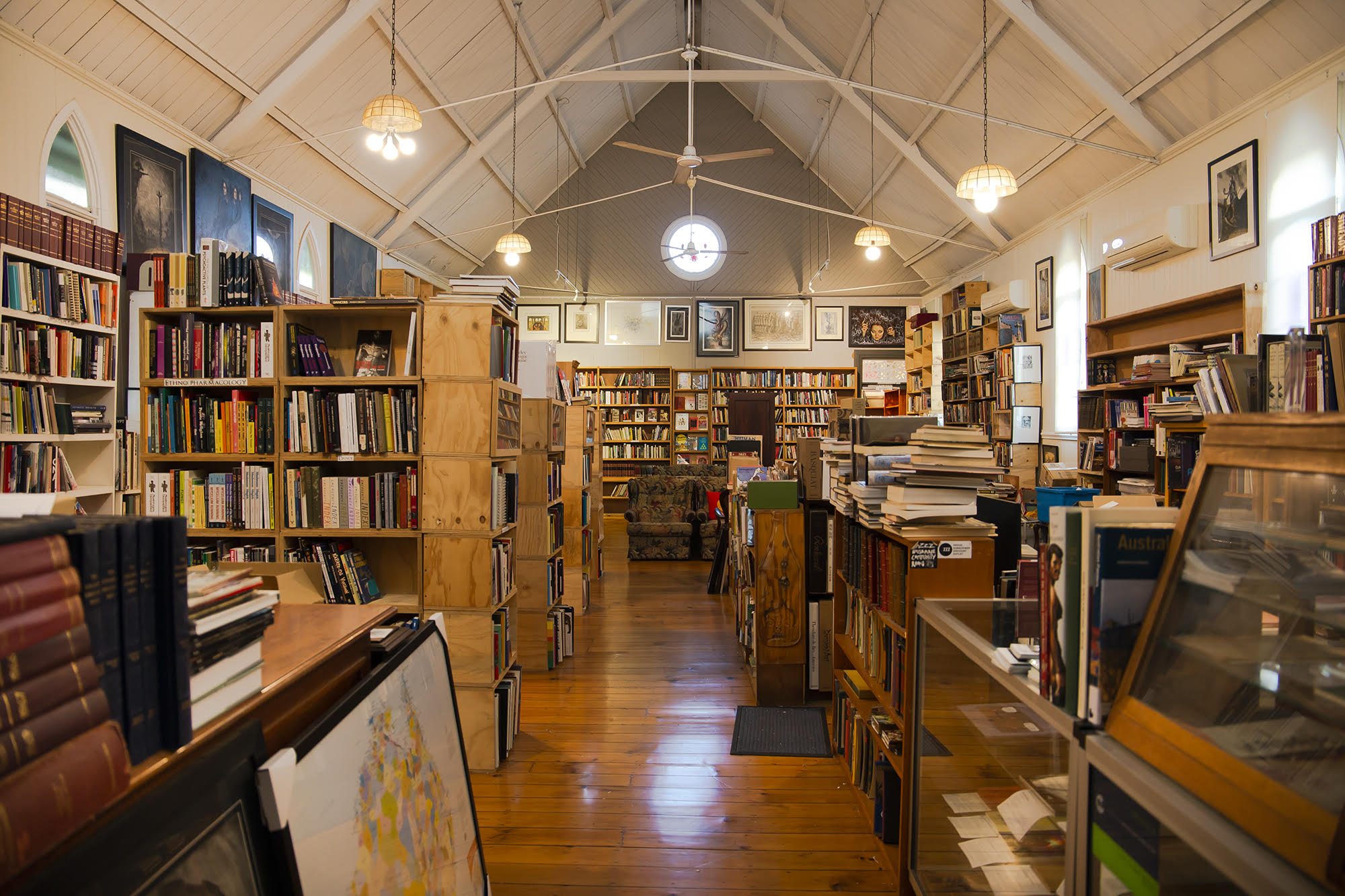 The Book Merchant Jenkins shop photo