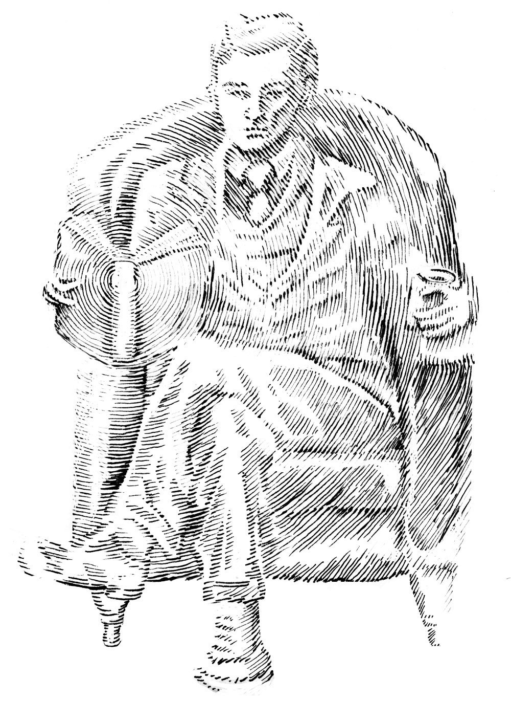 Photo of Bookseller