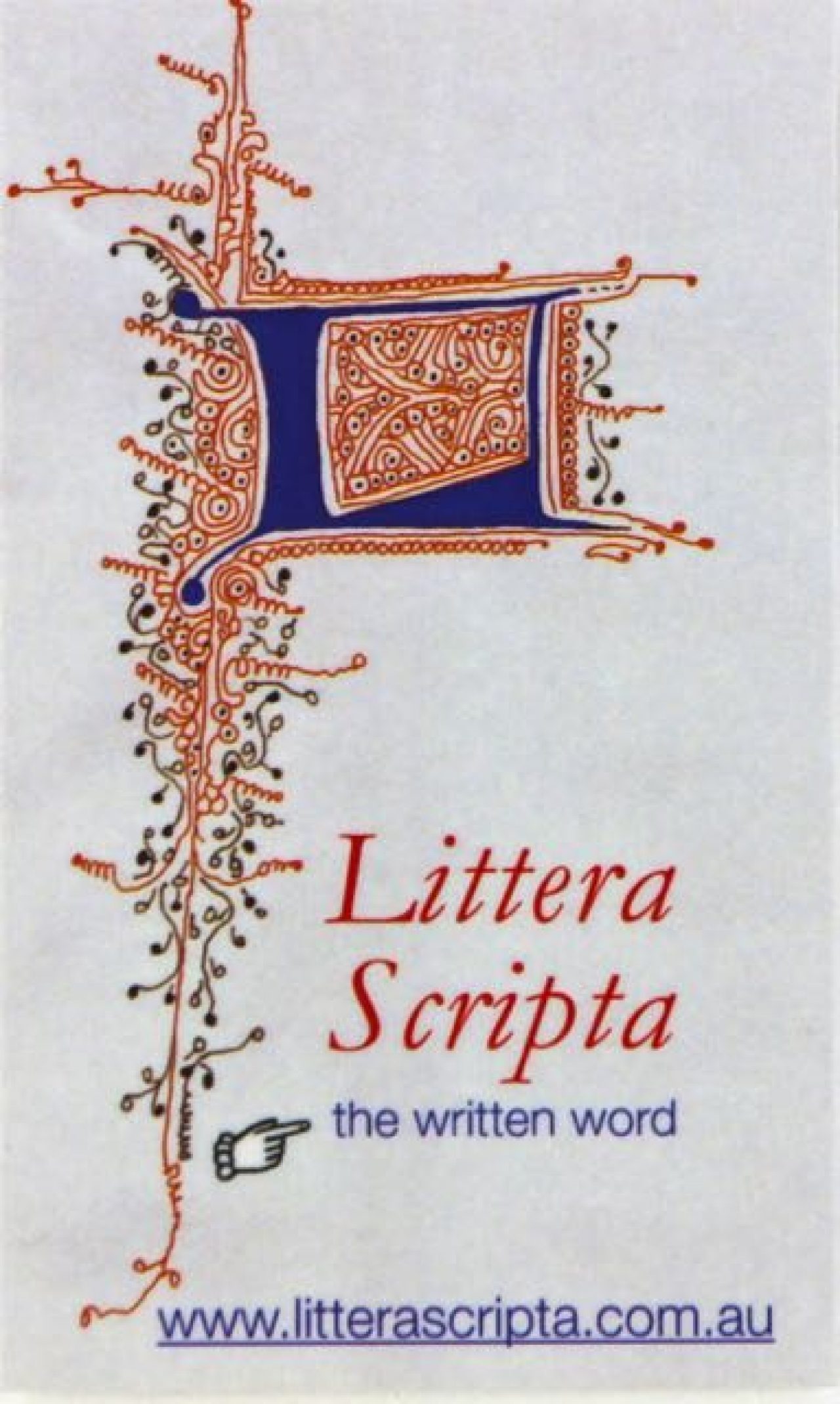 Logo littera