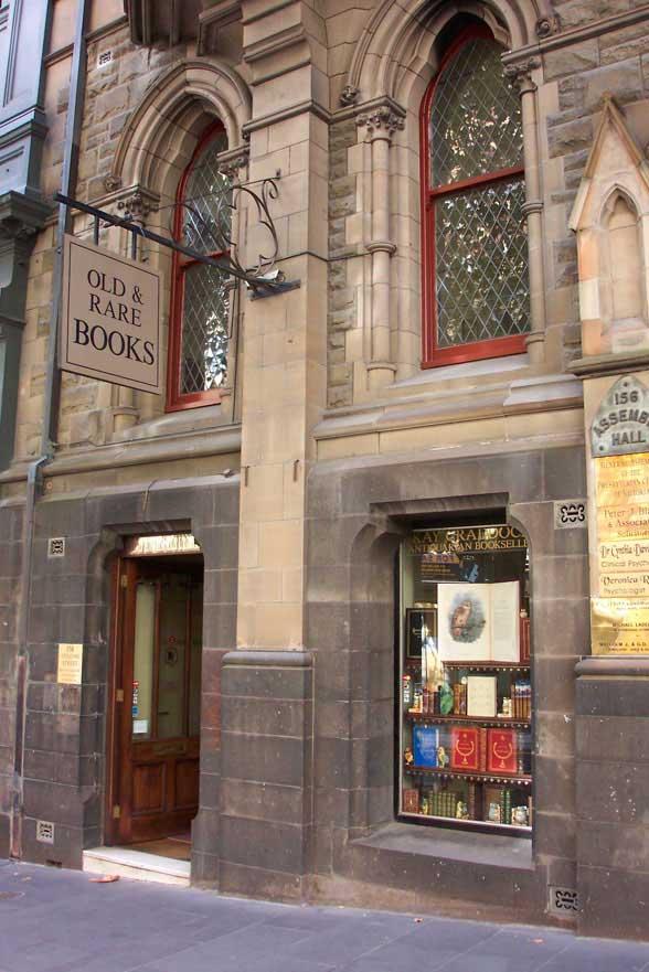 Kay Craddock - Antiquarian Bookseller shop photo