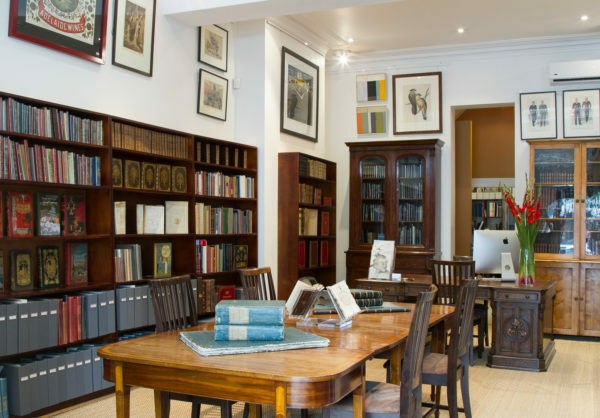 Douglas Stewart Fine Books shop photo