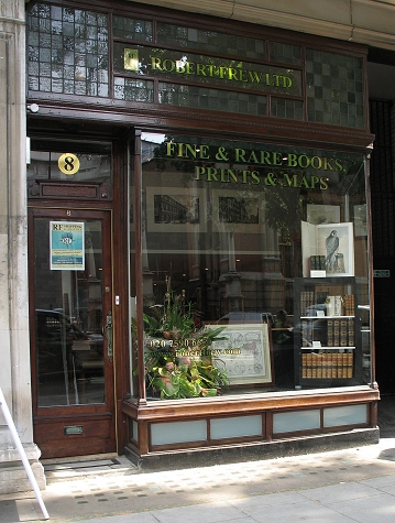 Robert Frew Ltd shop photo