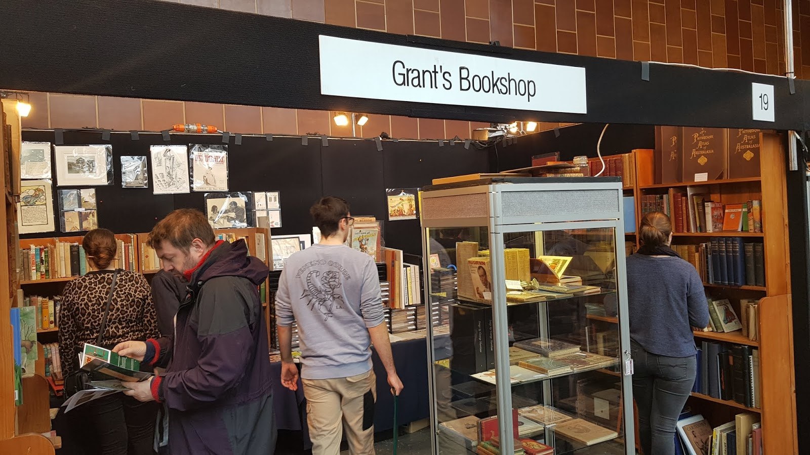 Grants Bookshop