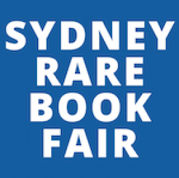 Sydney Rare Book fair image